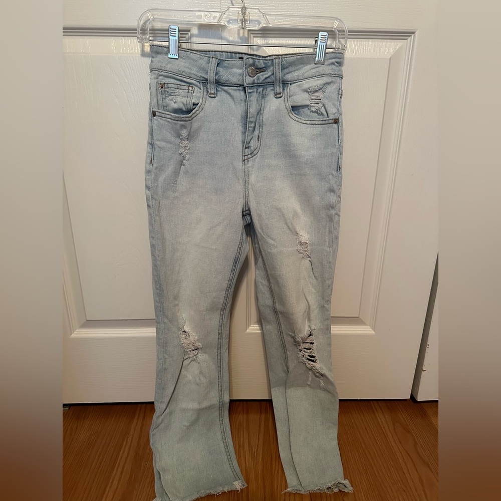 BDG Kick Flare High Rise Jeans